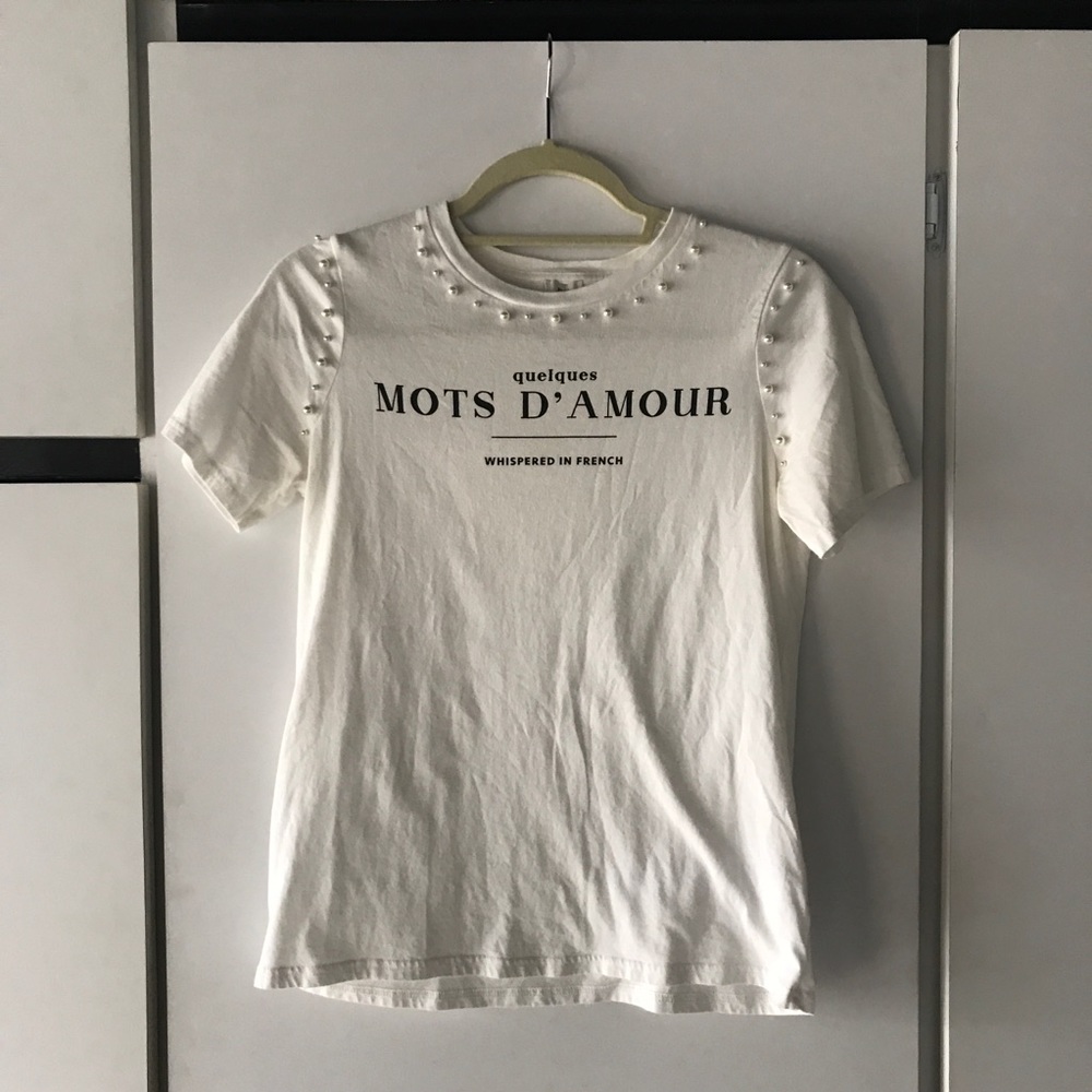 River Island Graphic Tee